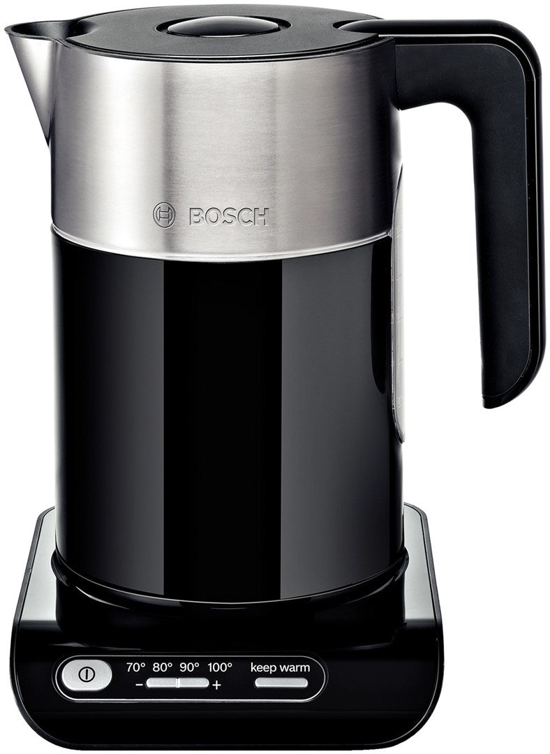 Bosch TWK8613 electric kettle 1.5 L 2400 W Black