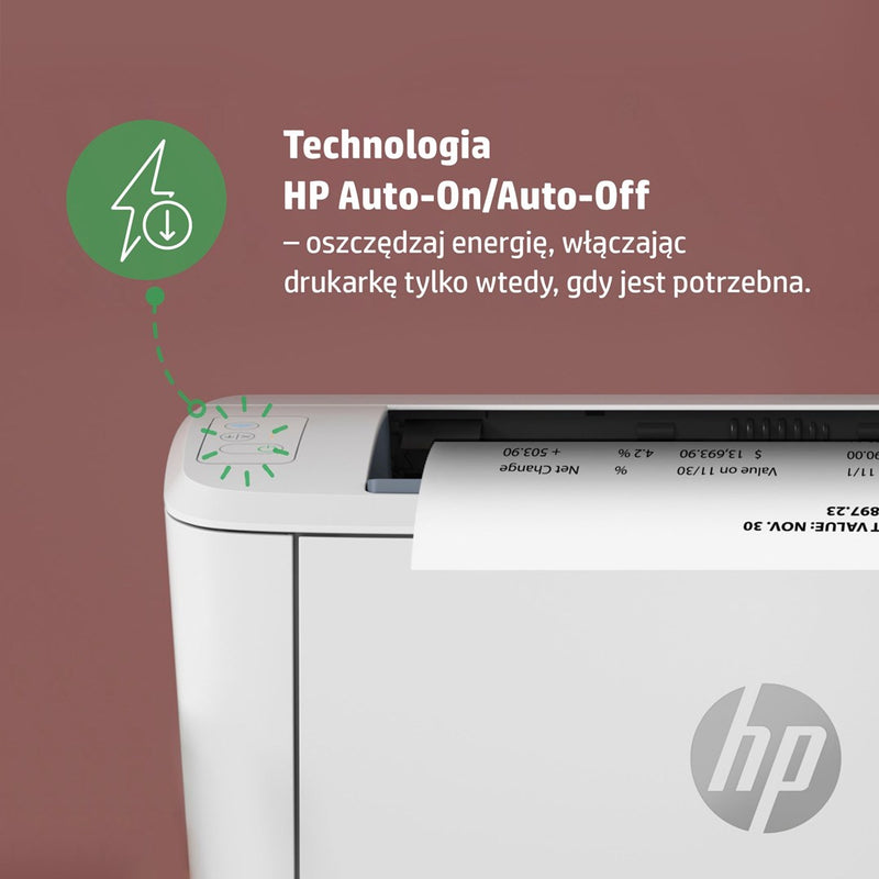 HP LaserJet M110w Drucker, Schwarzweiß, Drucker für Kleinbüro, Drucken, Kompakte Größe