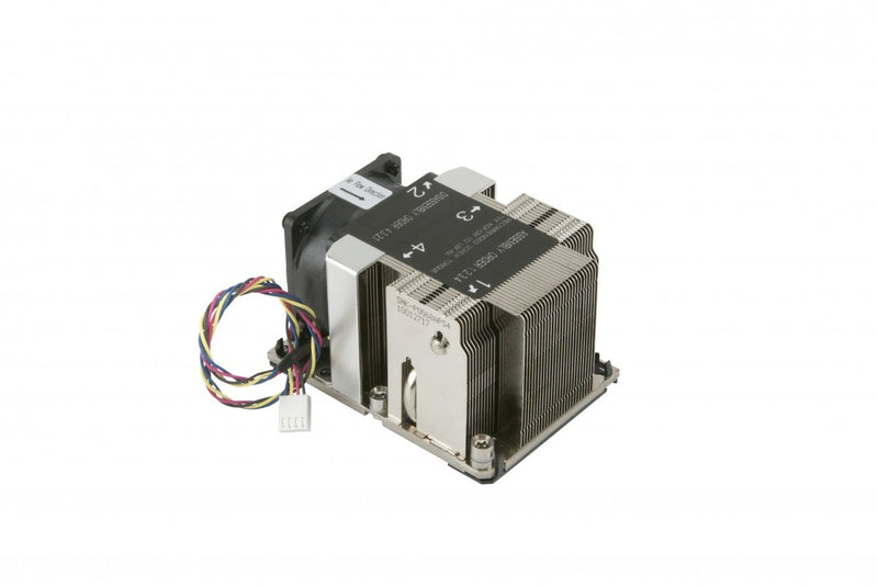 Supermicro SNK-P0068APS4 computer cooling system Processor Air cooler 6 cm