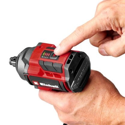 18V Impact Wrench TP-CW 18/350-C LI BL-SOLO 4510055 EINHELL