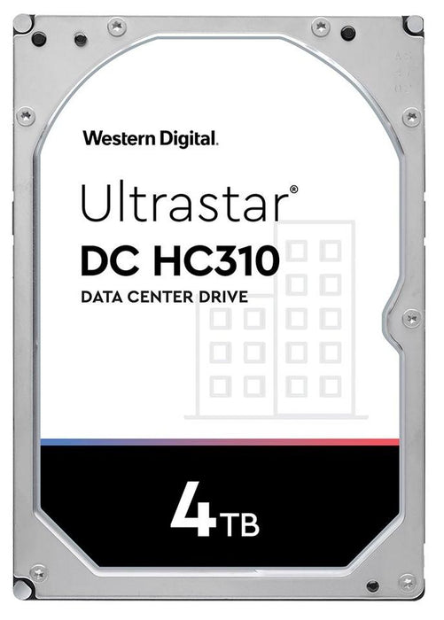 Western Digital Ultrastar 7K6 3.5" 4000 GB Serial ATA III