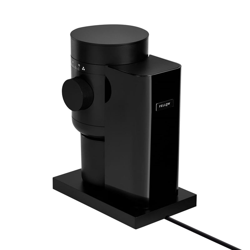 Fellow OPUS GEN 2, Automatic Coffee Grinder, Black