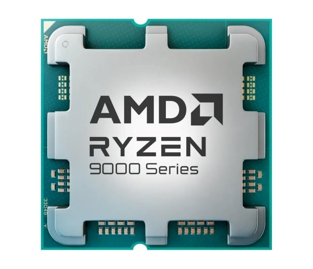 AMD Ryzen 5 9500F Prozessor - Tray