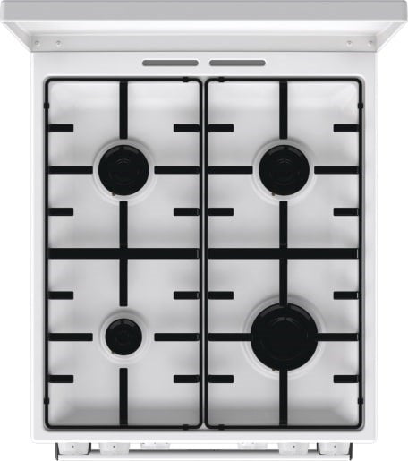 Gas-electric cooker GORENJE GK5A22WH