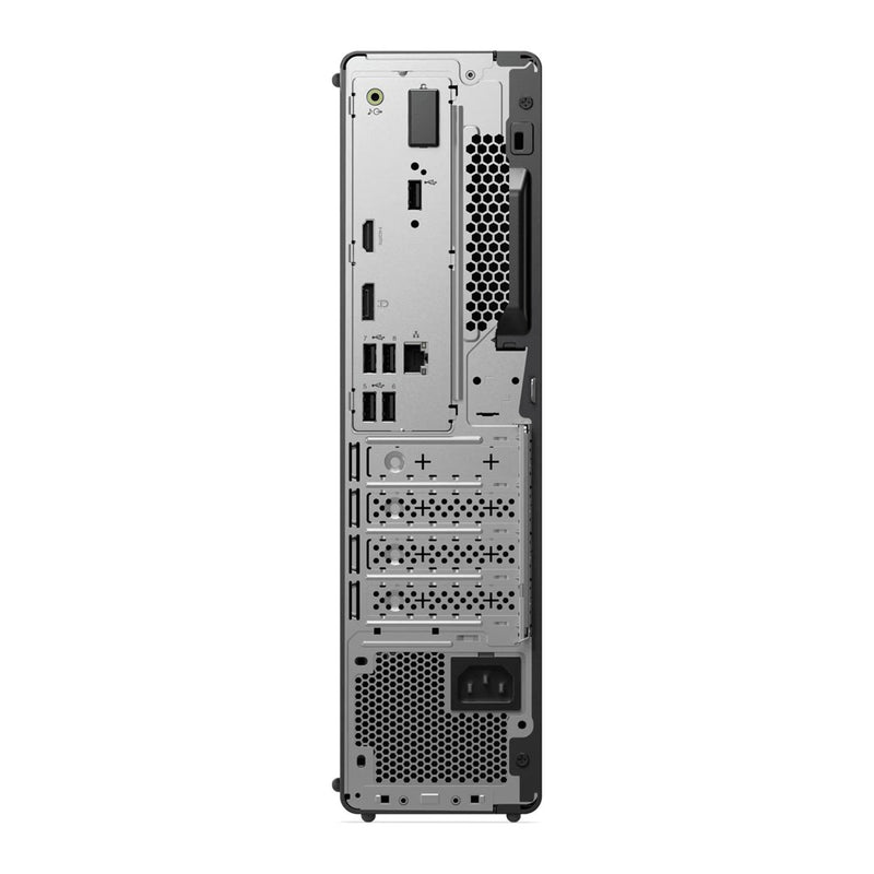 Lenovo ThinkCentre neo 50s G6 SFF Ultra 3 205 16GB DDR5 5600 512GB SSD Intel Graphics DVD-RW WLAN+BT Windows 11 Pro Raven Black 3-year OnSite