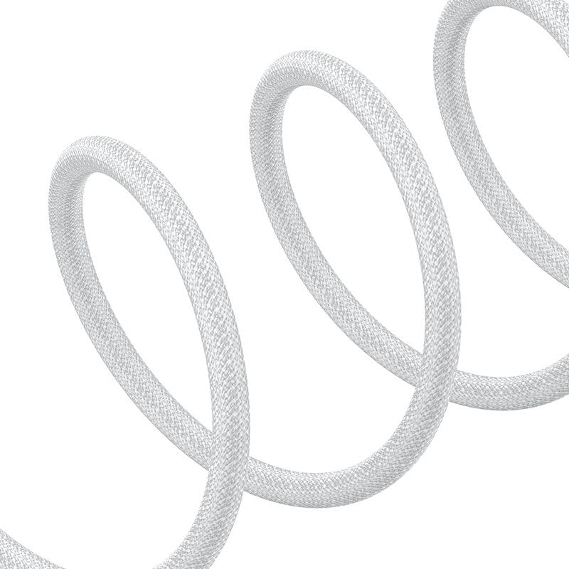Baseus Gem USB-C to iP fast charging cable 1 m 20 W White