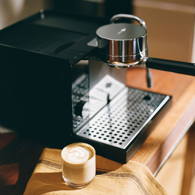 FELLOW ESPRESSO Series 1 Espresso Machine, Black