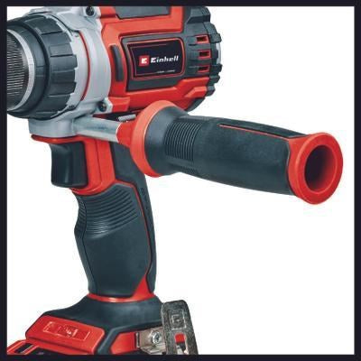 Einhell TP-CD 18/60 Li BL - Solo 2000 RPM 1.3 kg Black, Grey, Red