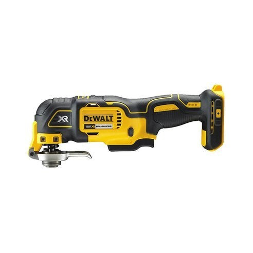 DeWALT DCS355N oszillierendes Multifunktionswerkzeug Schwarz, Gelb 20000 U/min