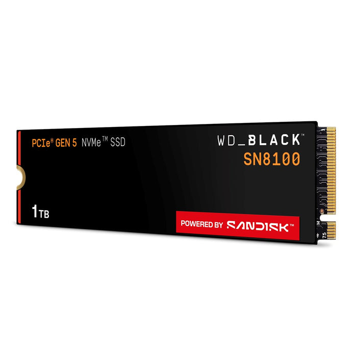 WD BLACK SN8100 1TB SSD