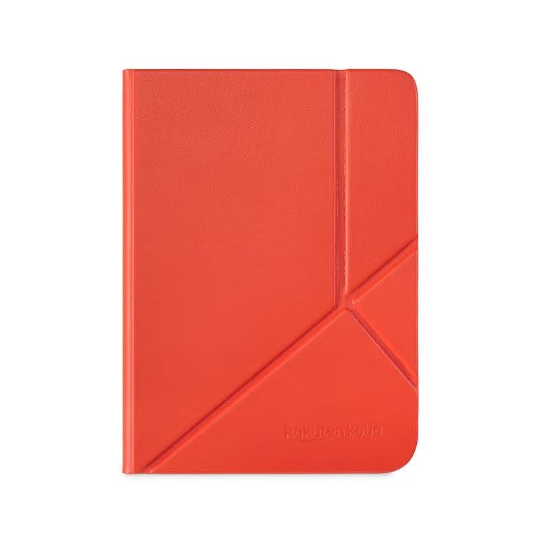 Kobo Sleepcover Clara Cayenne Red (N365-AC-RD-E-PU) (N365ACRDEPU)
