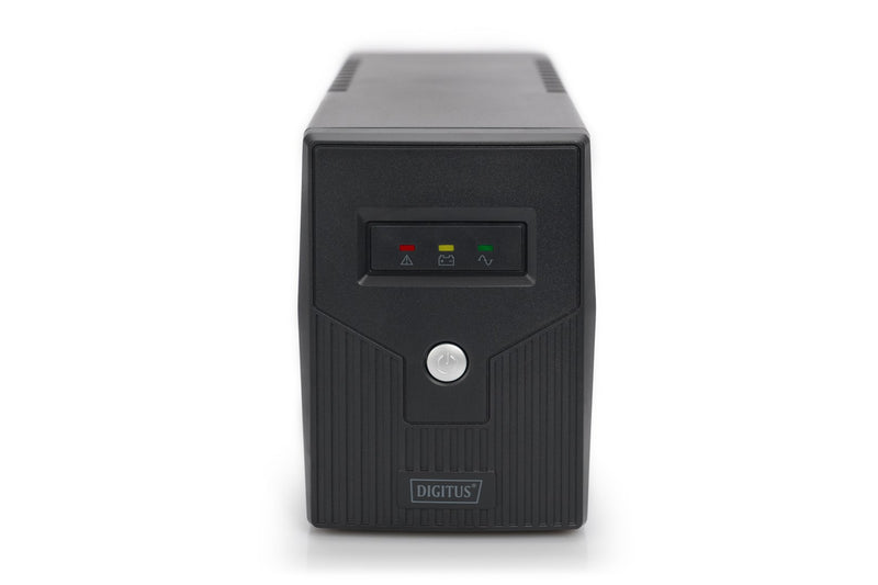 Digitus Line-Interactive USV, 600 VA/360 W