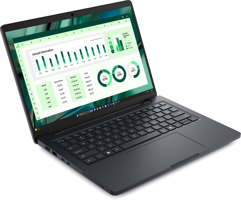 DELL Pro Max 14 MC14250 Intel Core Ultra 7 265H Mobile workstation 35.6 cm (14") Full HD+ 16 GB LPDDR5x-SDRAM 512 GB SSD Wi-Fi 7 (802.11be) Windows 11