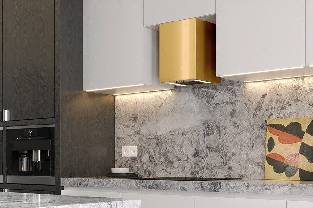 MAAN ELBA MINI WPB 430 GILDED SHEEN