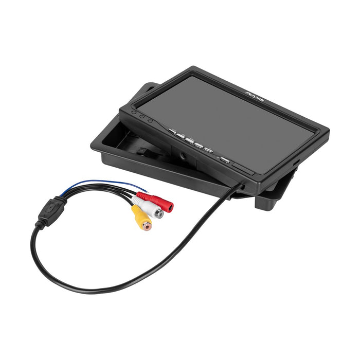Peiying car monitor for rear view camera 7" PY0110