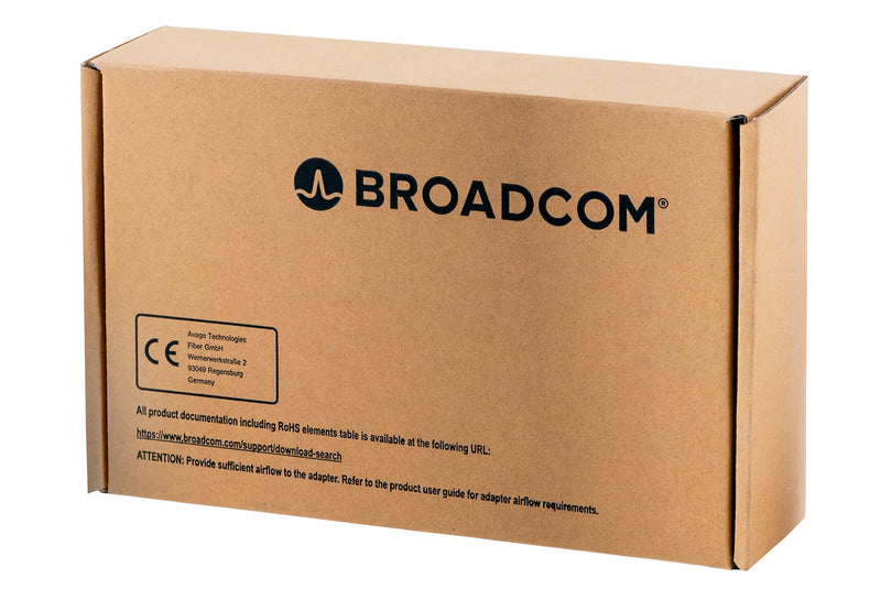 Broadcom HBA 9500-8i interface cards/adapter Internal SAS, SATA
