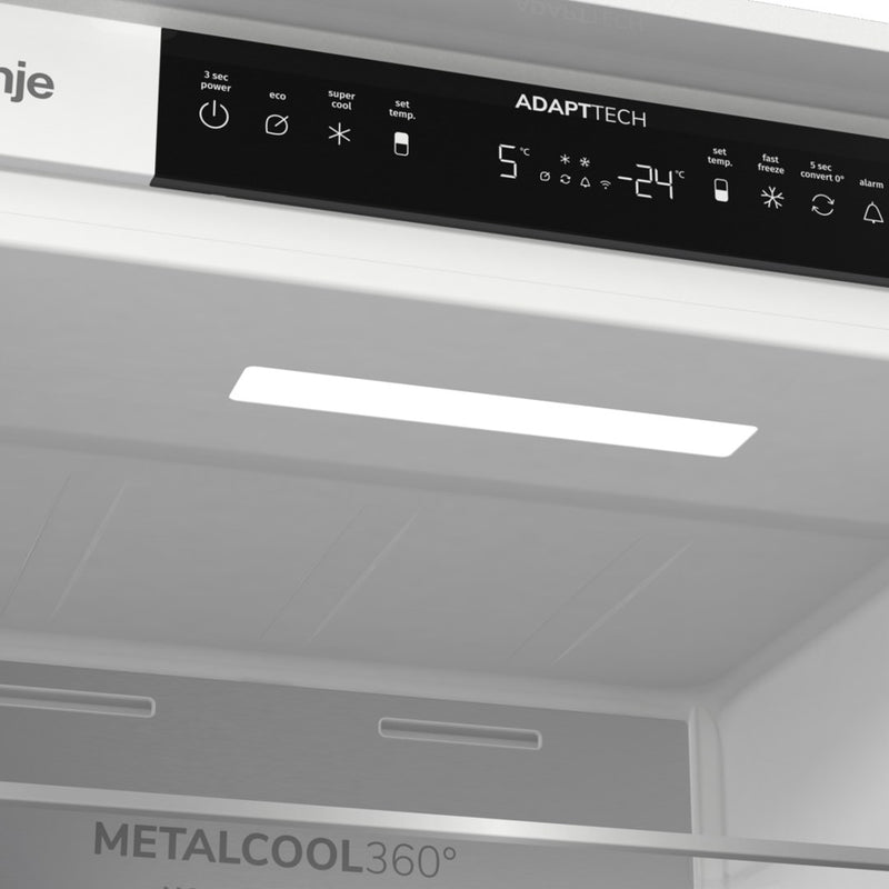 Gorenje 20014357 fridge-freezer Built-in 284 L White