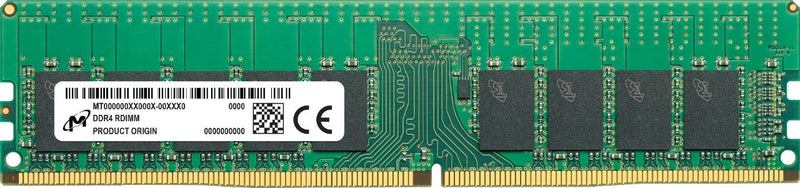 Micron MTA36ASF8G72PZ-3G2R memory module 64 GB 1 x 64 GB DDR4 3200 MHz ECC