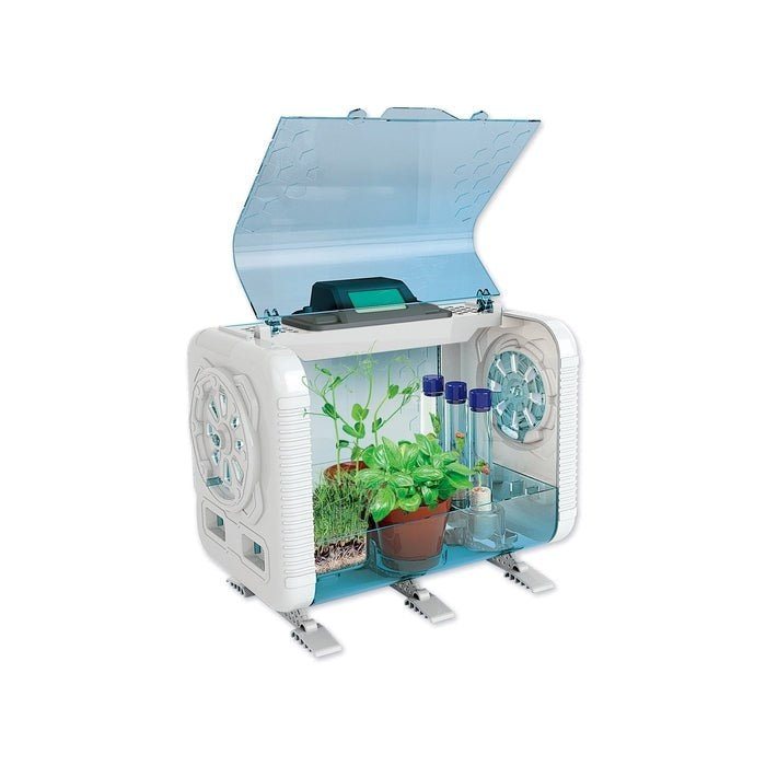 Clementoni Scientific Fun - High-Tech Greenhouse