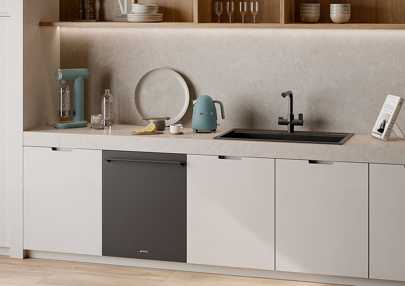 Smeg STL7324AQL dishwasher Fully built-in 14 place settings
