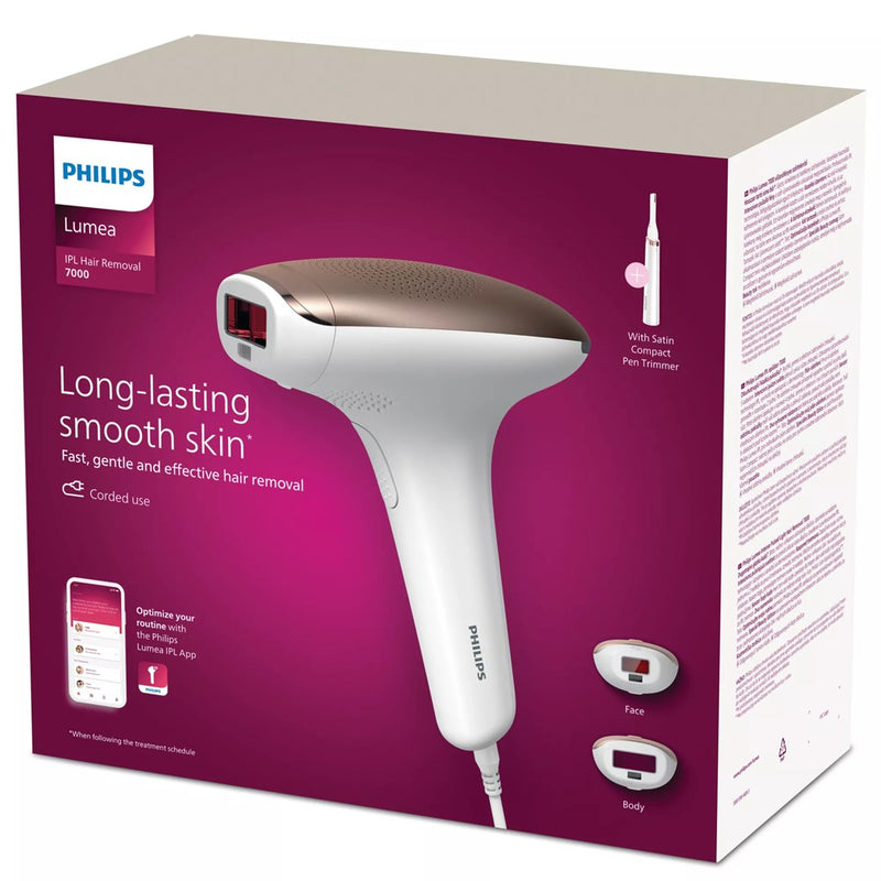 Philips Lumea Advanced BRI921/00 IPL - Hair removal device