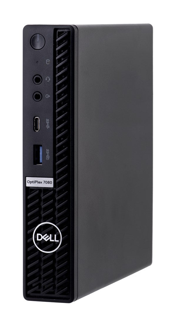 DELL OptiPlex 7080 Micro i5-10500T 16GB 512GB SSD mSFF Win11pro Used