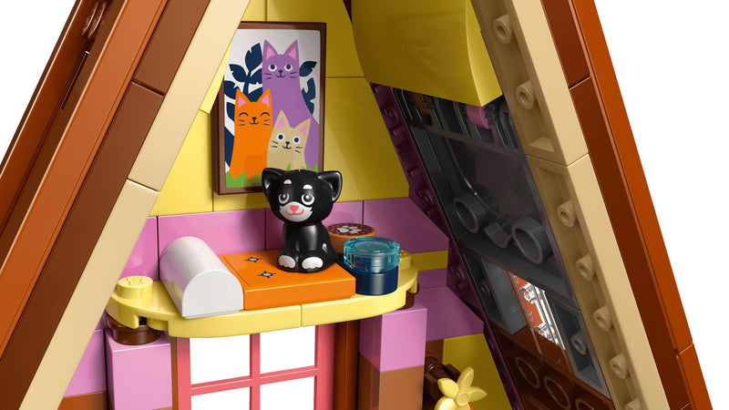 LEGO FRIENDS 42682 Nature Glamping Cabin