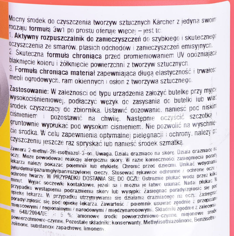 K rcher 6.295-758.0 all-purpose cleaner 1000 ml