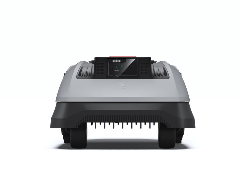 Ecovacs GOAT O600 RTK EU Robotic lawn mower Battery Black, Grey