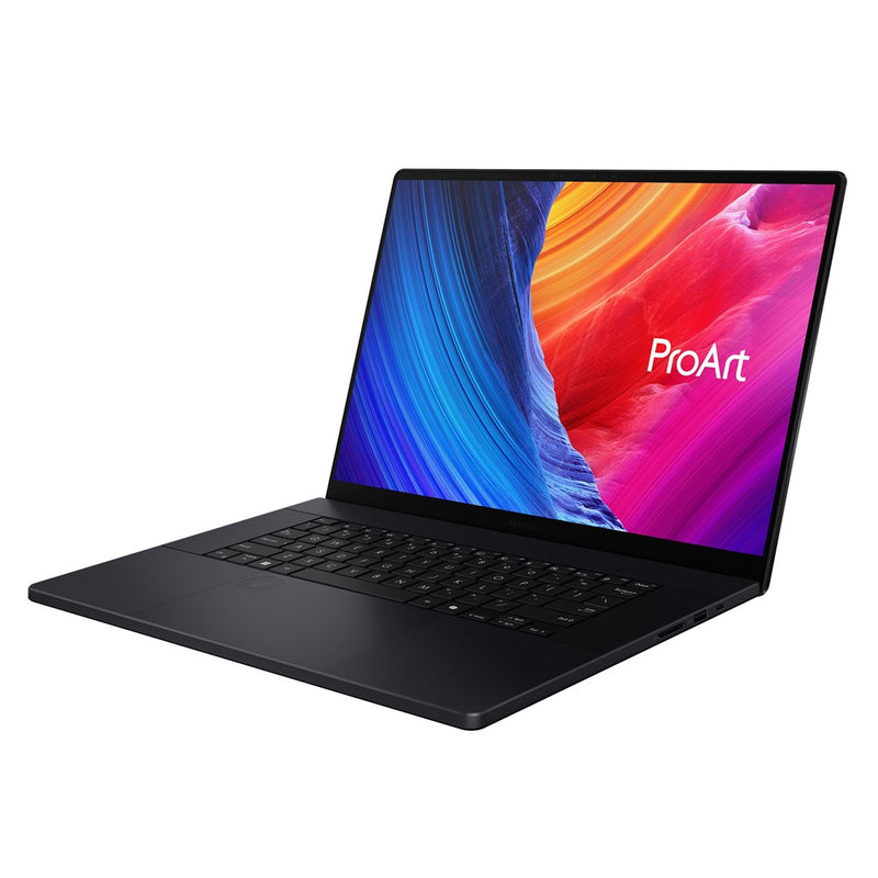 ASUS ProArt P16 H7606WM-SR122X Ryzen AI 9 HX 370 16.0" 3K OLED touchscreen 120Hz 500 nits AG 32GB LPDDR5X 1TB SSD GeForce RTX 5060 8GB Wi-Fi + Bluetoo