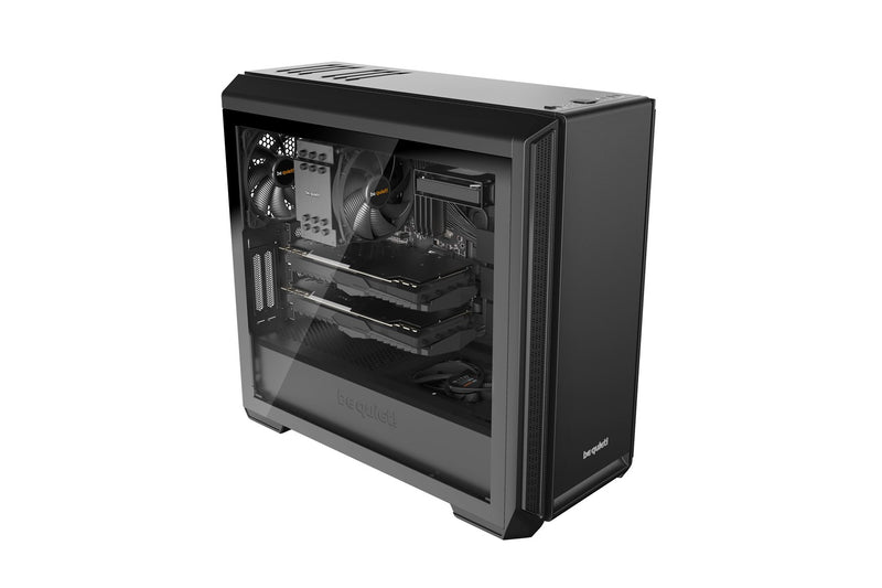 be quiet! Silent Base 601 Window Midi Tower Schwarz
