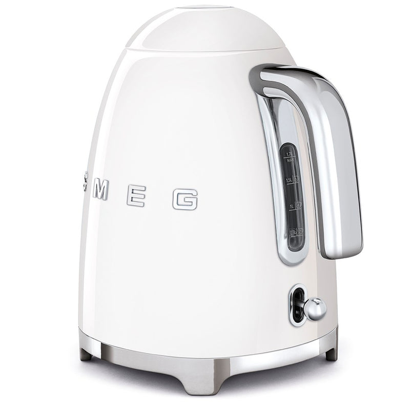 Czajnik elektryczny SMEG KL03WHEU