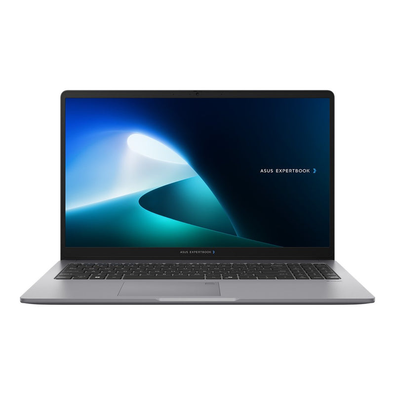 ASUS ExpertBook P1503CVA-S72255W Core 5 210H 15.6" FHD 300 nits Wide View AG 16GB DDR5 512GB SSD Intel Graphics 720p webcam 50 Wh Win11 Misty Grey 3-y