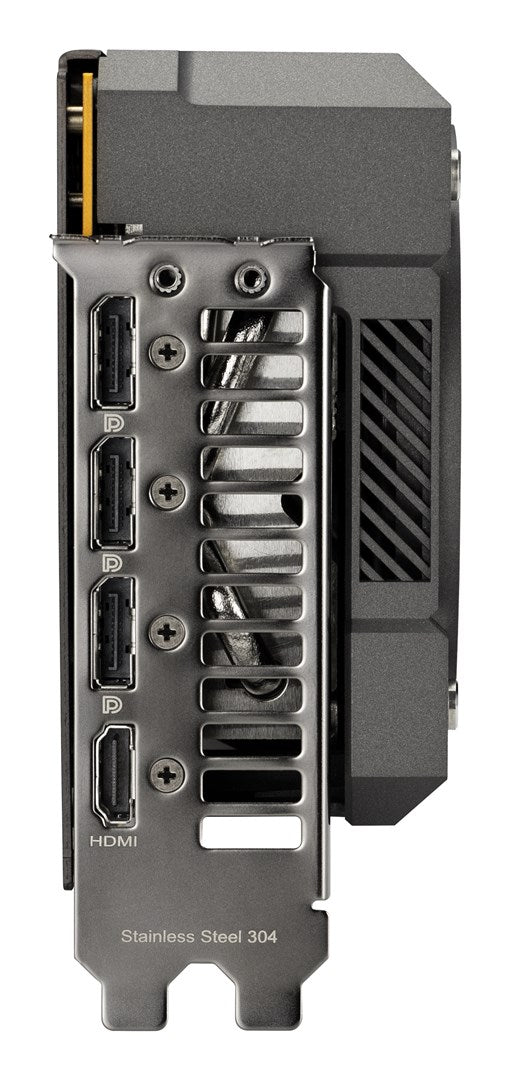 ASUS TUF Gaming GeForce RTX 5060 OC 8GB - OC Edition - graphics card - GeForce RTX 5060 - 8 GB GDDR7 - PCI Express 5.0 - 3 x DisplayPort, HDMI