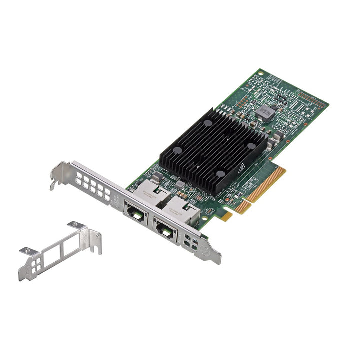 Broadcom NetXtreme P210TP - 2x 10GBASE-T PCIe NIC