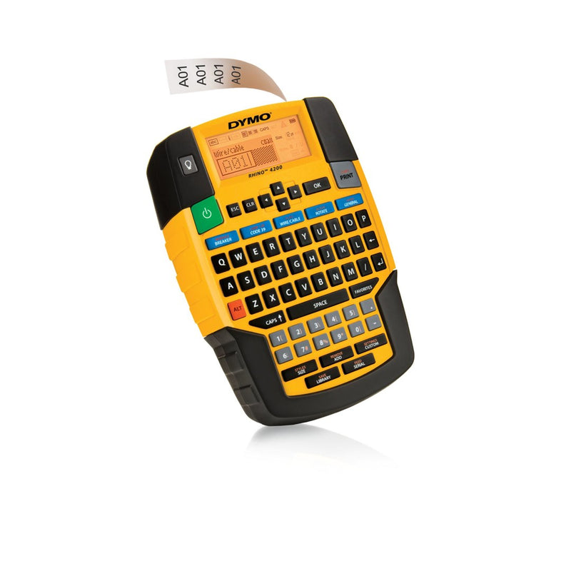 RHINO 4200 UNIT QWERTY EU/UK