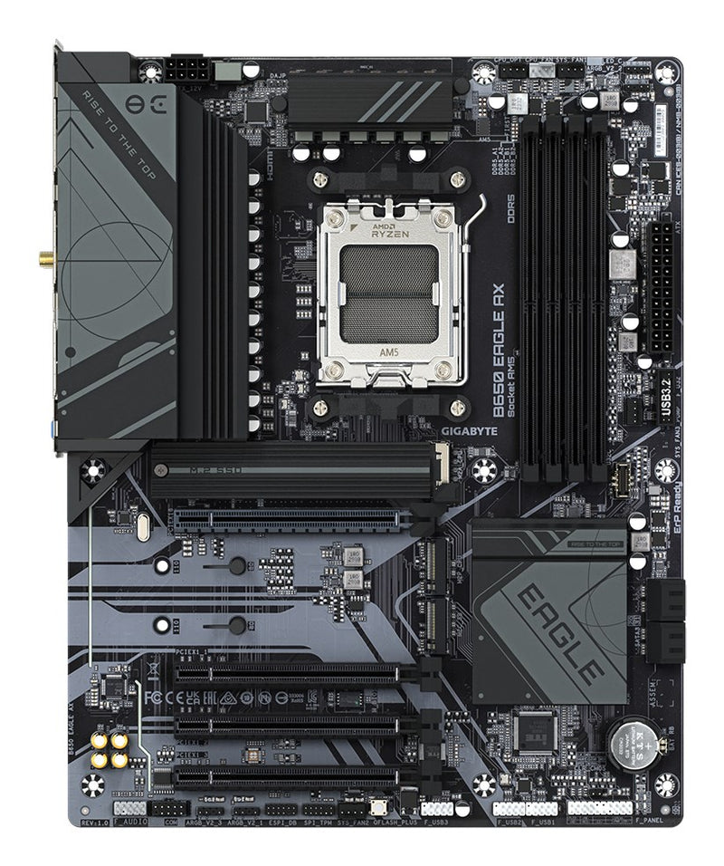 GIGABYTE B650 EAGLE AX Motherboard