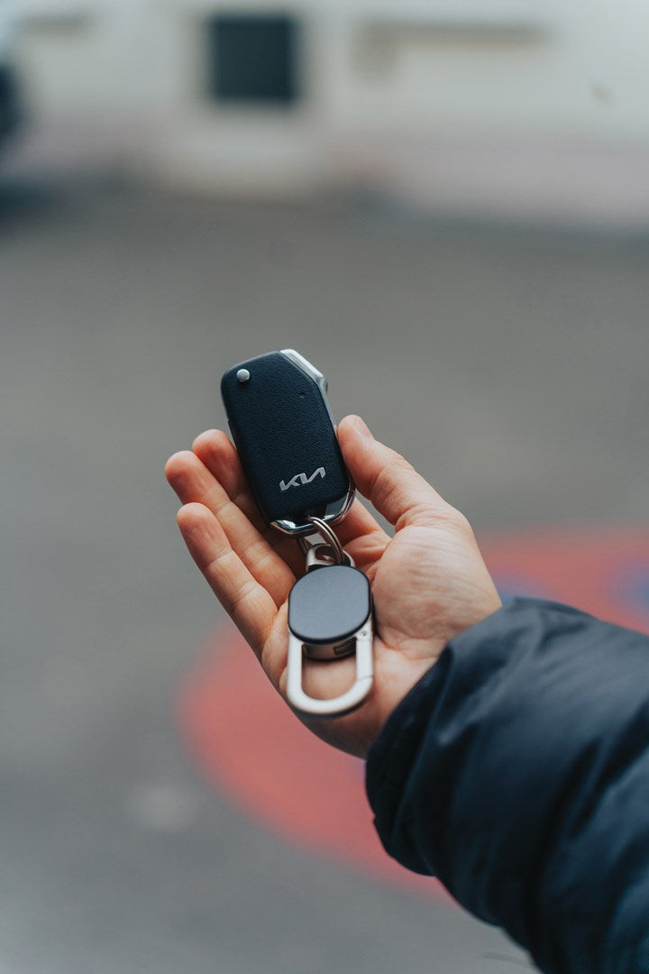 XD Connects Keyfinder Dual Key Tracker – Apple & Android Find (P301.1601)