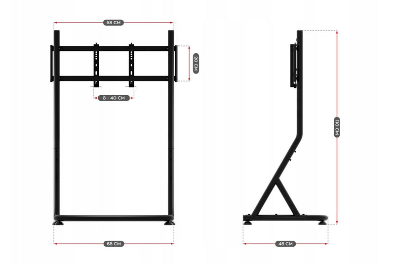 Huzaro Speed 9.1 television stand