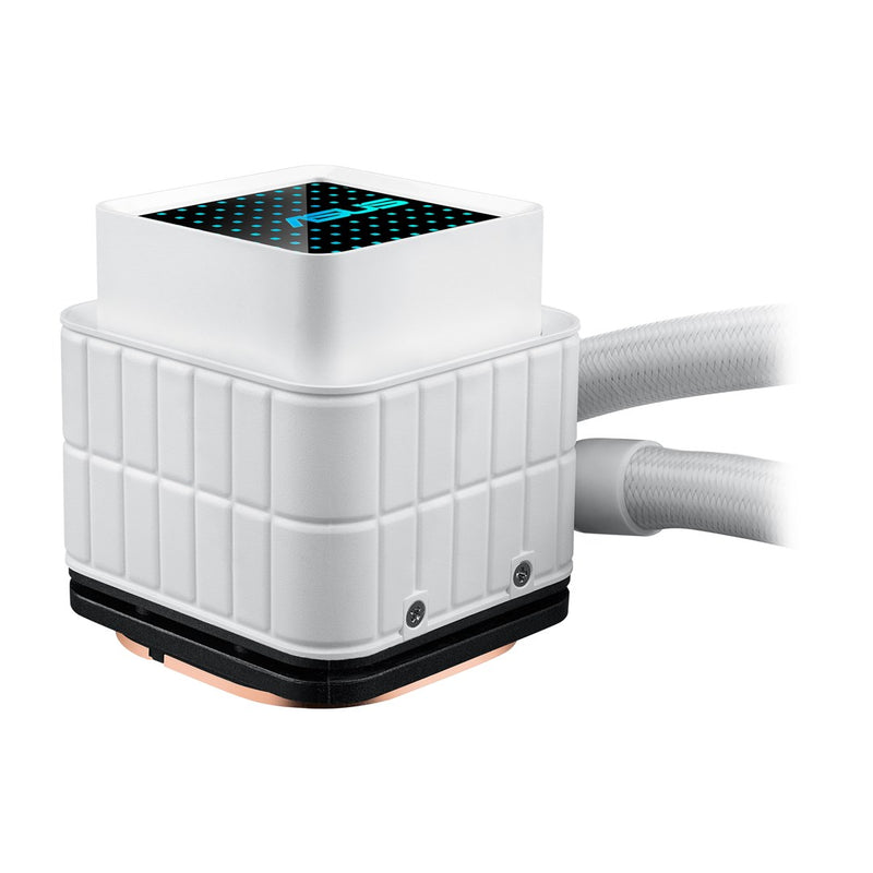ASUS Prime LC 360 ARGB White Edition Prozessor All-in-One-Flüssigkeitskühler 12 cm 1 St.