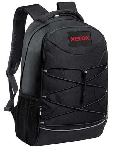 XEROX Rucksack Schwarz
