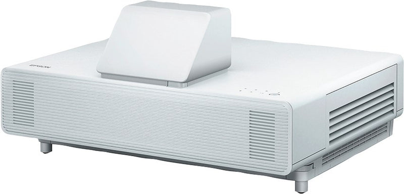 Epson EB-800F - Projecteur 3LCD - 5000 lumens (blanc) - 5000 lumens (couleur) - Full HD (1920 x 1080) - 16:9 - 1080p - objectif ultra courte focale - LAN - bl
