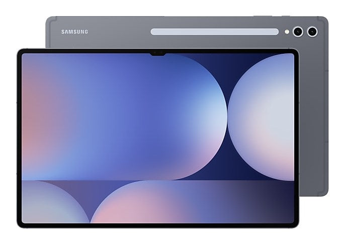 Samsung Galaxy Tab S10 Ultra - Tablet - Android 14 - 256 GB - 14.6" Dynamic AMOLED 2X (2960 x 1848) - microSD slot - moonstone grey