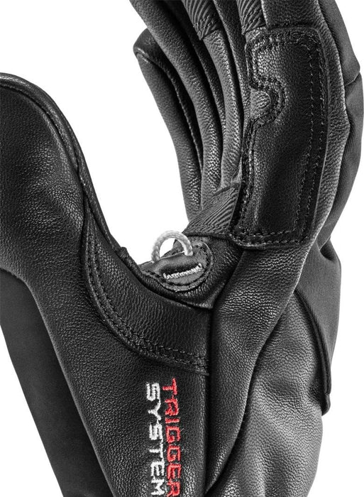 LEKI Hevon 3D - ski gloves, size 9.0