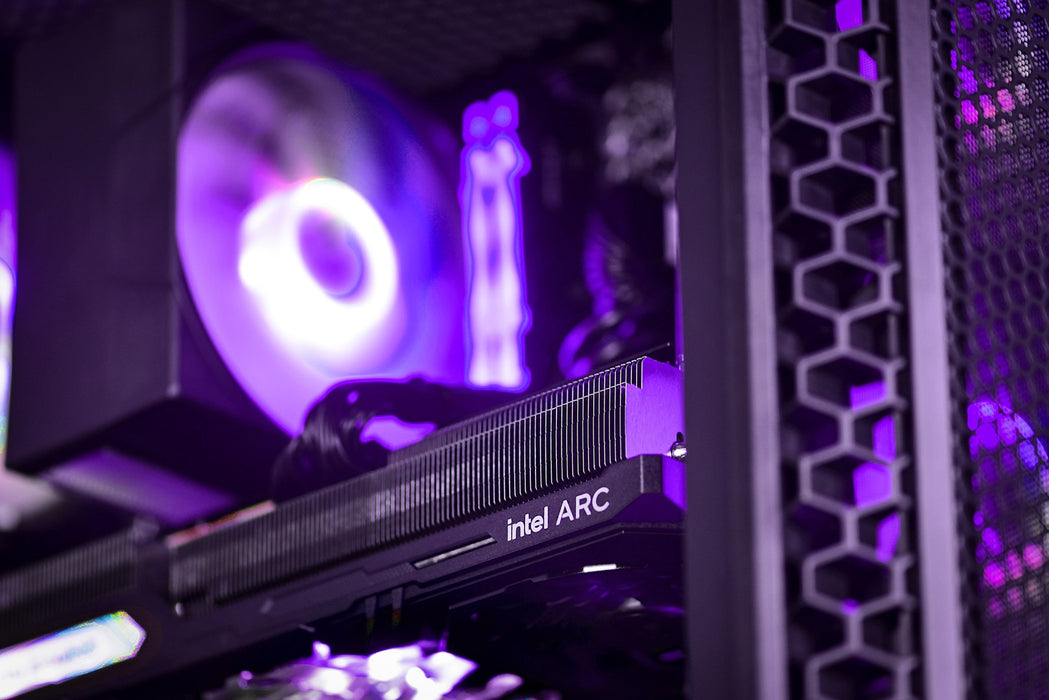 Actina 5901443382683 PC AMD Ryzenâ„¢ 5 5600X 32 GB DDR4-SDRAM 1 TB SSD AMD Radeon RX 6600 Midi Tower Black