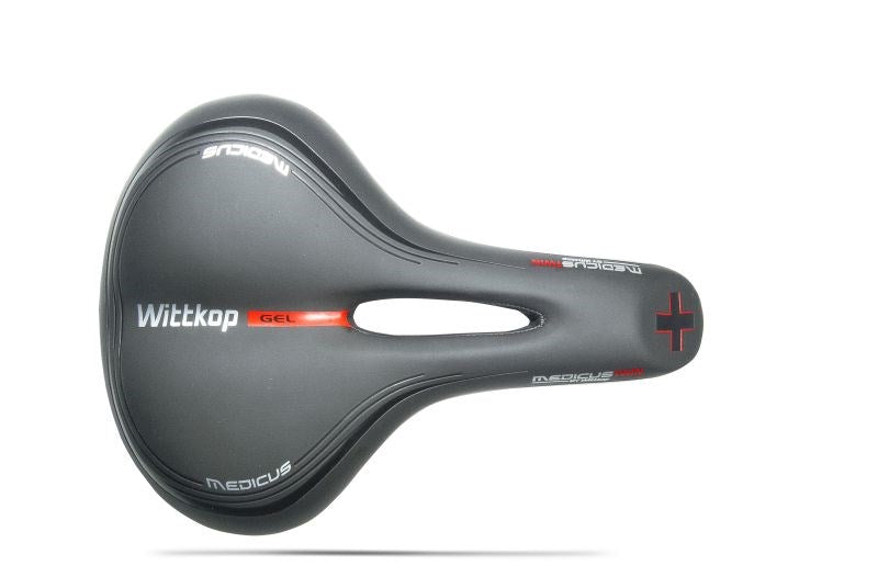 Fahrradsattel Wittkop Medicus Twin 2.0
