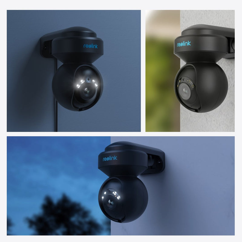 Reolink E Series E540 - Caméra IP, noire