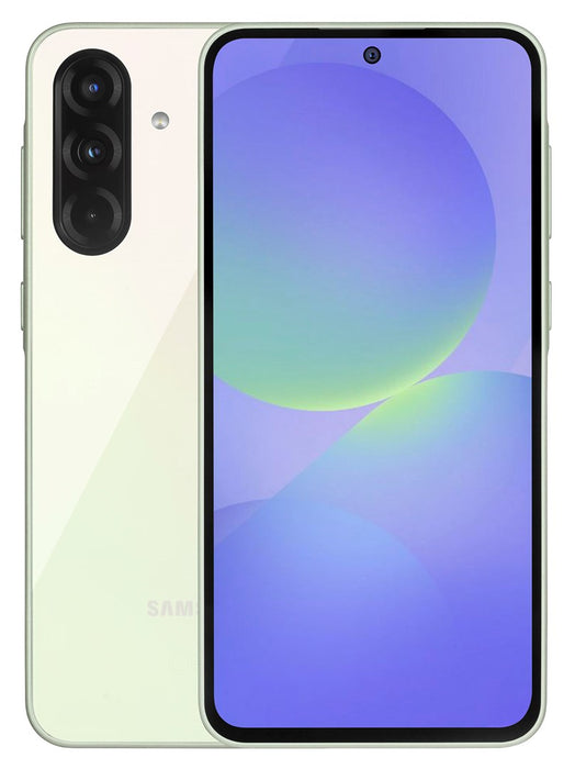 Samsung Galaxy A36 17 cm (6.7") Dual SIM Android 15 5G USB Type-C 6 GB 128 GB 5000 mAh Lime