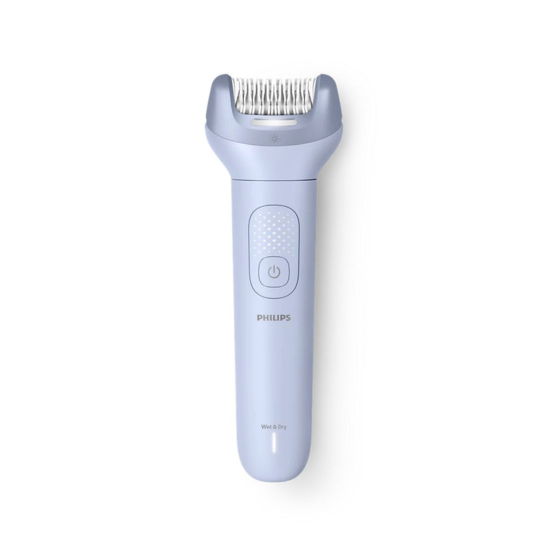 Philips 8000 series BRE711/00 epilator 32 tweezers Blue