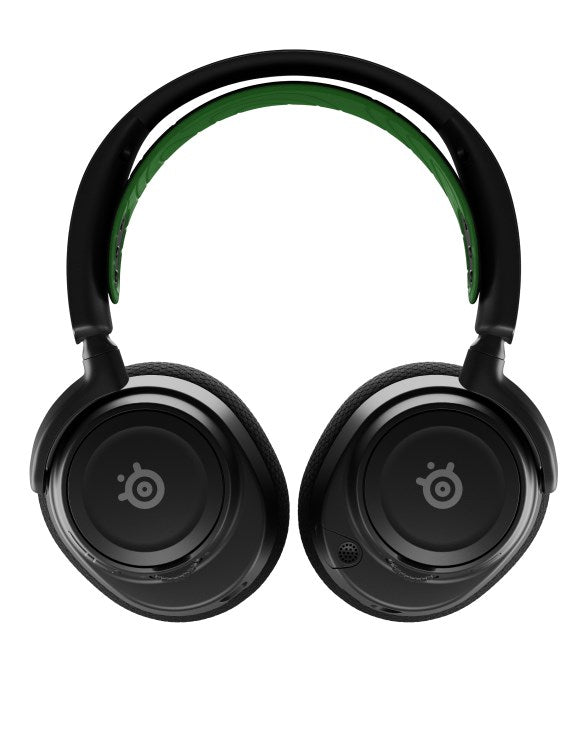 Steelseries Arctis Nova 7X - premium gaming headphones - REFURBISHED (black, green)